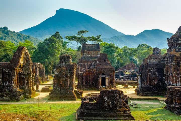 My Son sanctuary Private Tour From Da Nang or Hoi An