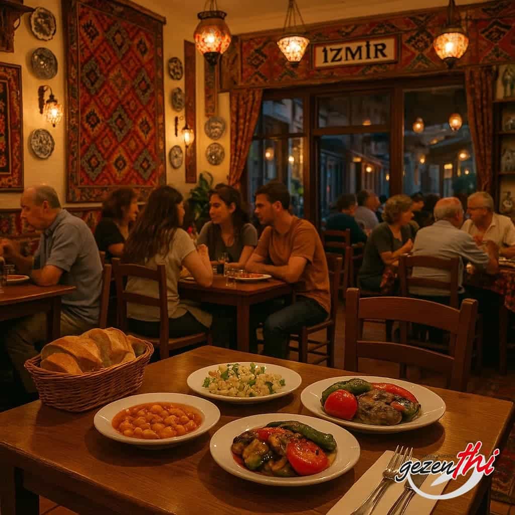 Izmir Walking Gourmet & Street Food Tour