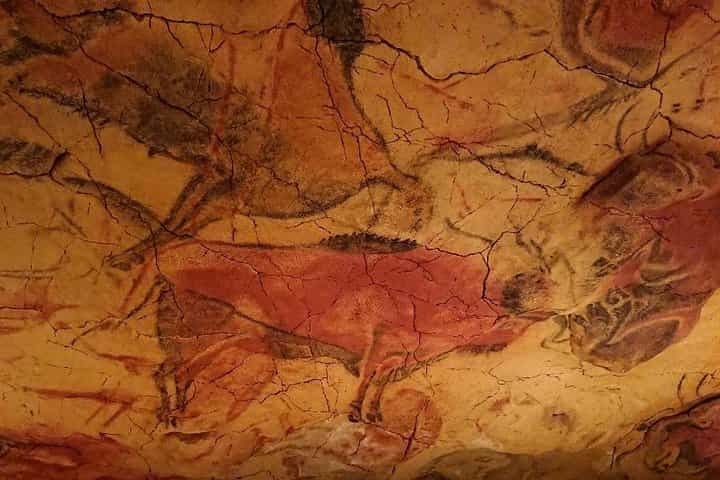 from Santander: Santillana del Mar & Altamira Museum tour