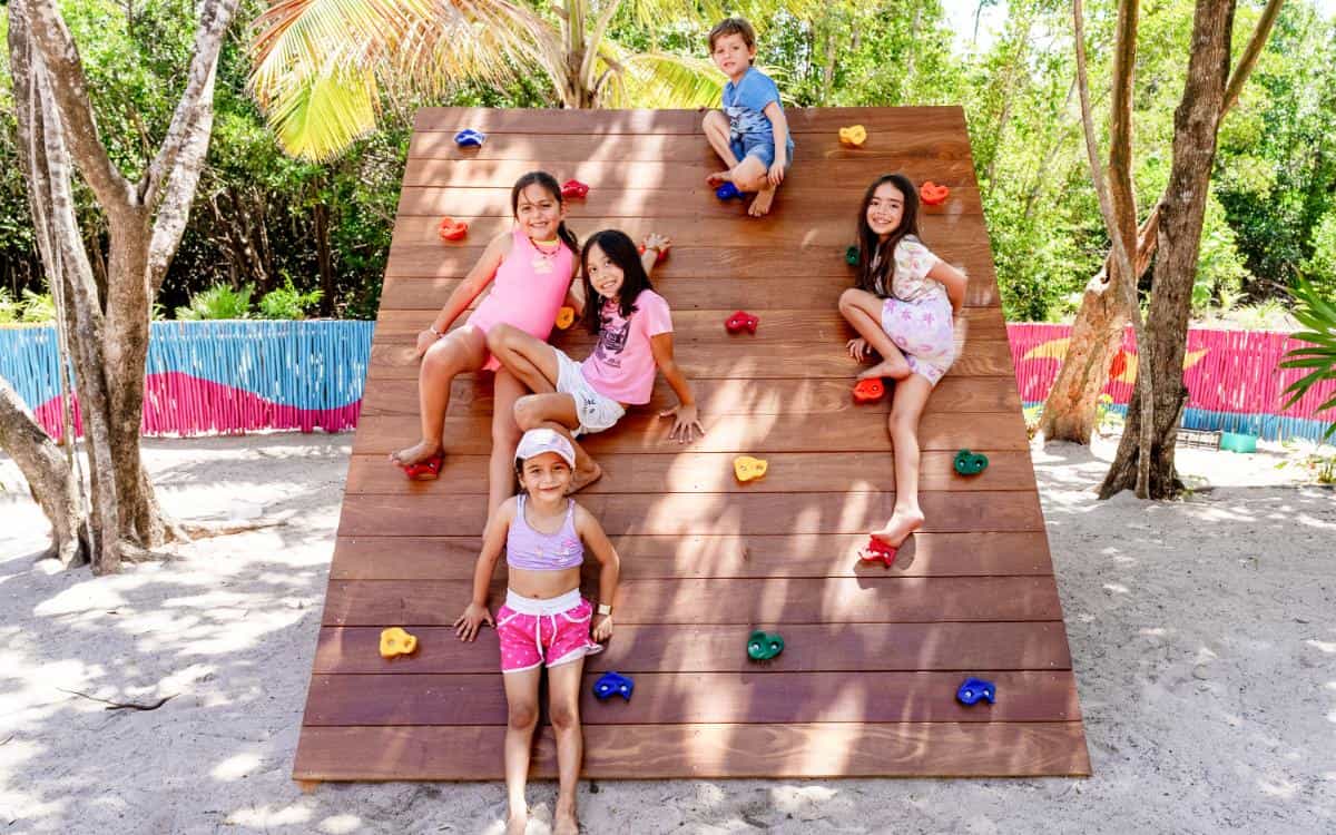 Seaside Family Escape at Cozumel