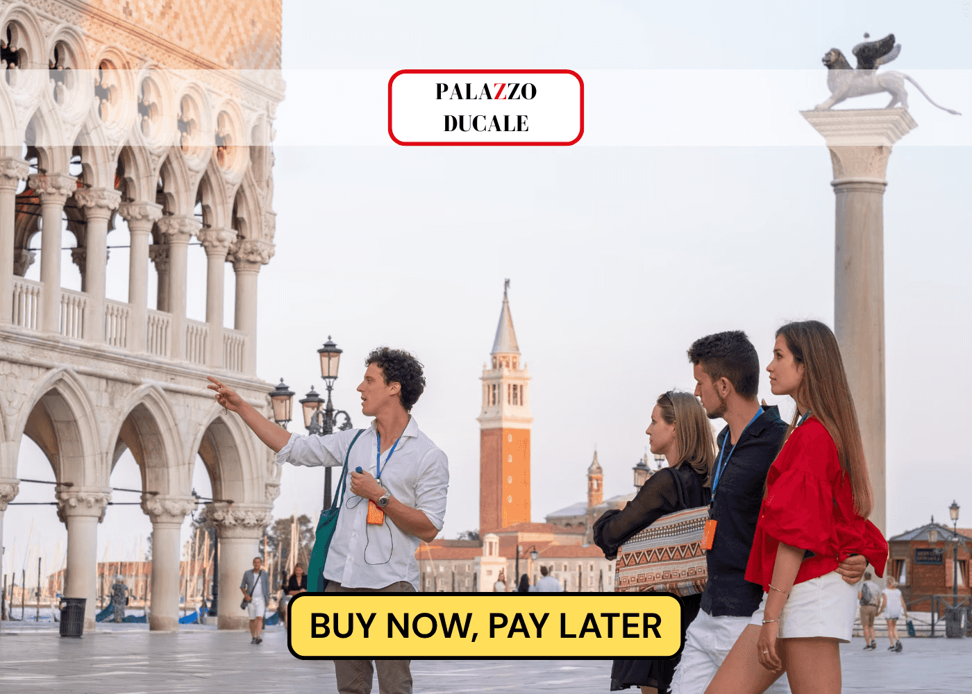 Precious St Mark's Basilica, Doge's Palace with Bridge of Sighs Guided Tour + San Marco History Gallery