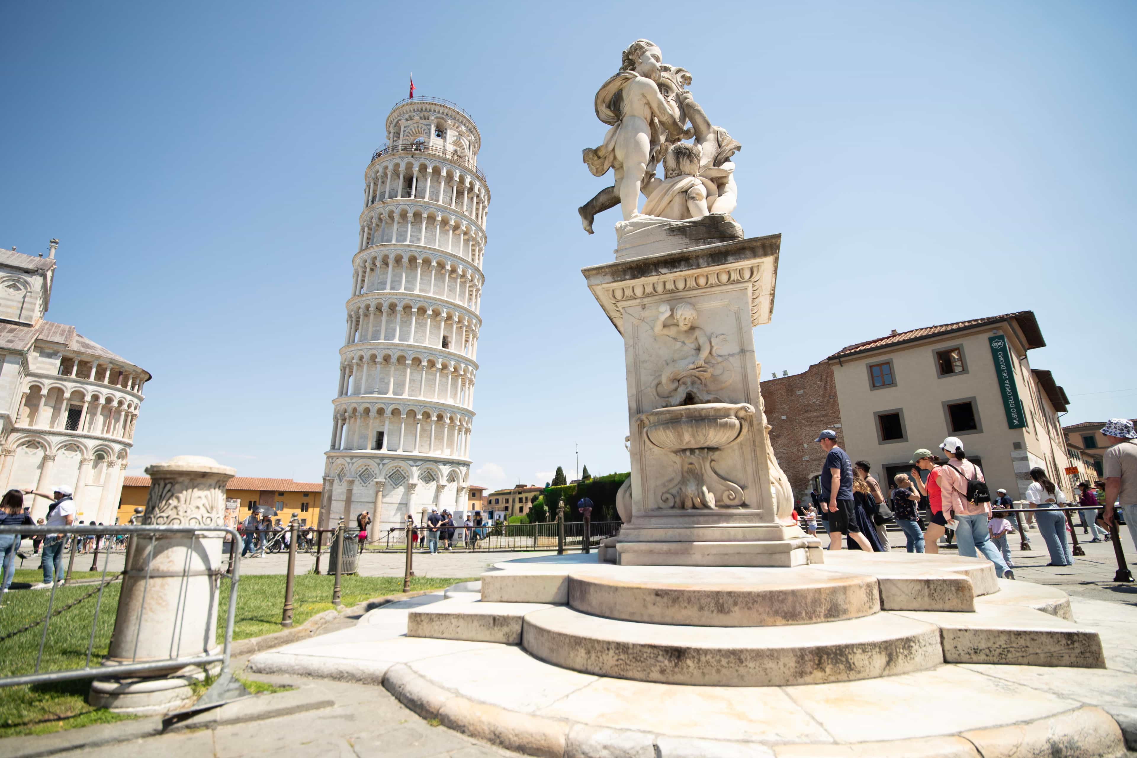 Tuscany Highlights, Semi-Private Tour