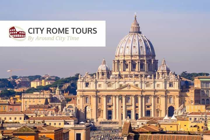 Vatican and Sistine Chapel SemiPrivate Tour with St.Peter's Entry
