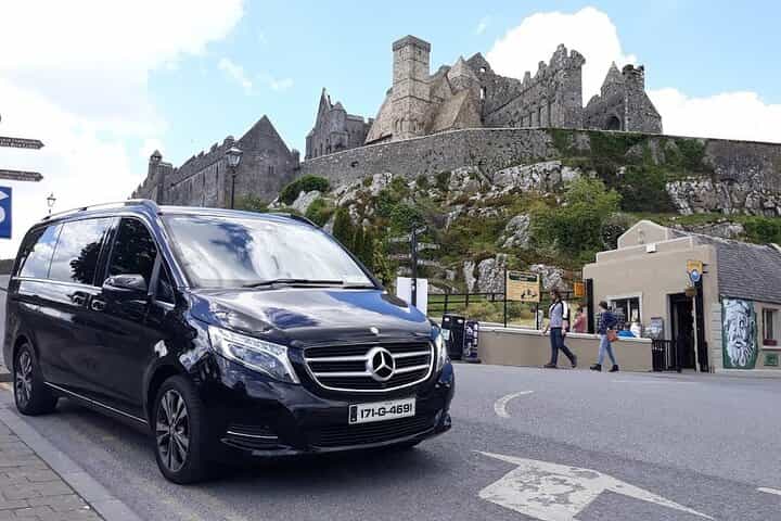 Private Dublin to Cork via Rock of Cashel, Blarney & Cahir