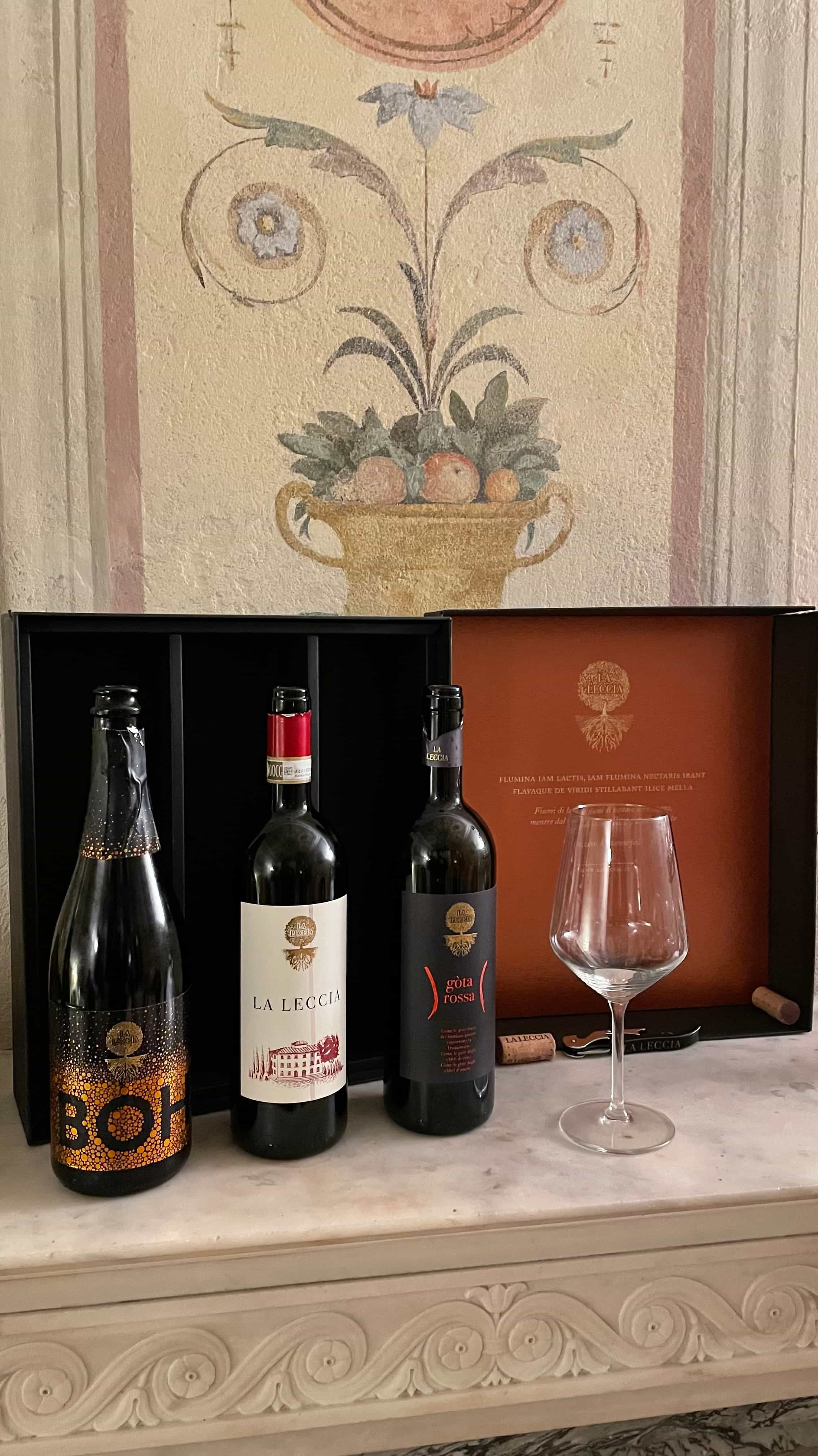 Florence: Wine Tasting in a "Palazzo Storico" 