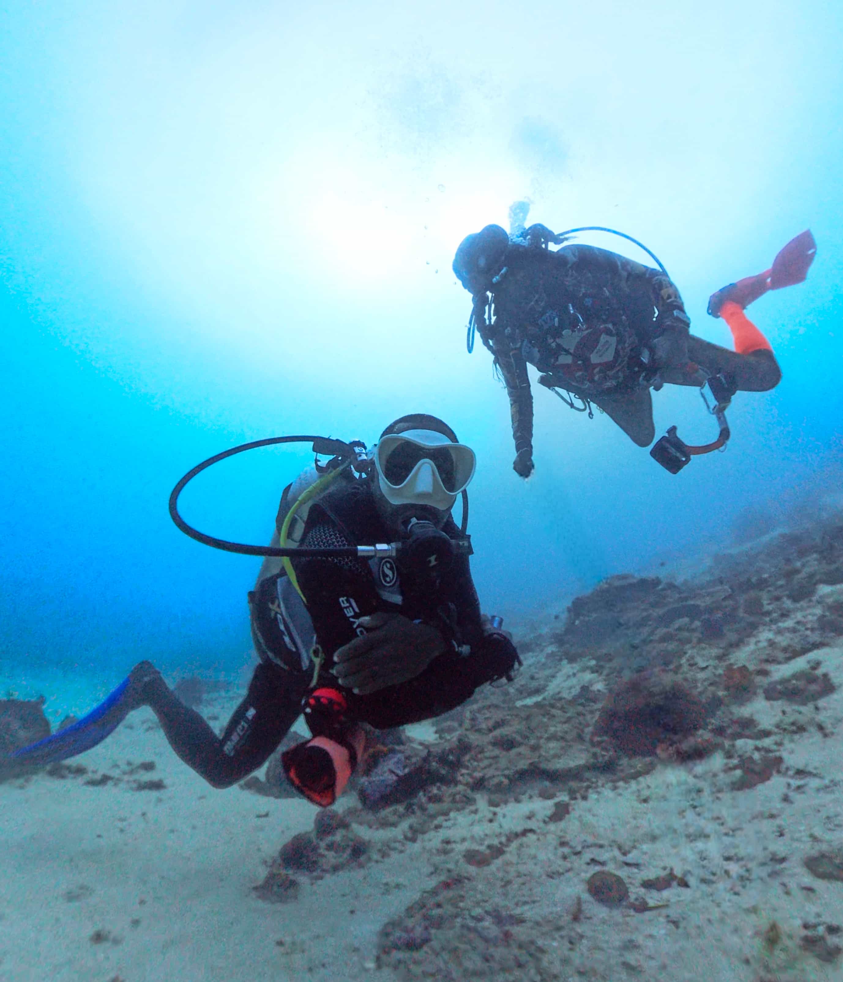Scuba Diving - Mnemba Atoll or Nungwi Beach