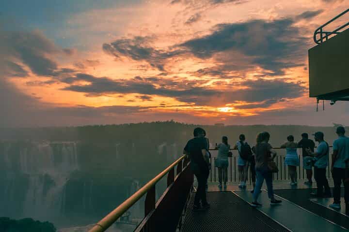 Iguazu Falls Small Group Tour