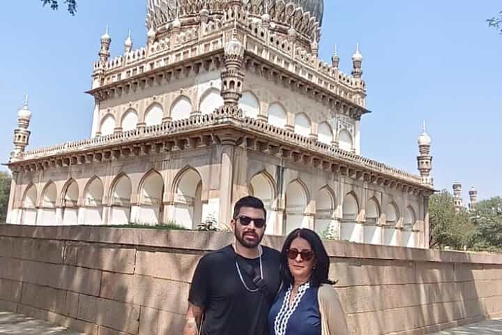 Hyderabads Grand Heritage City Tour