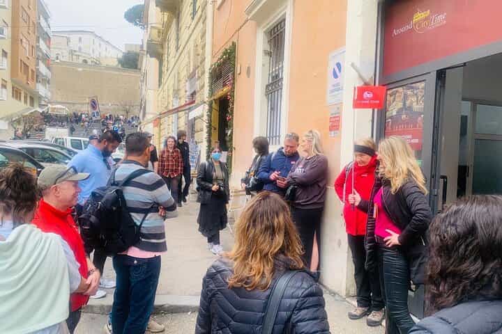 Vatican Museum and Sistine Chapel Guided Tour - German