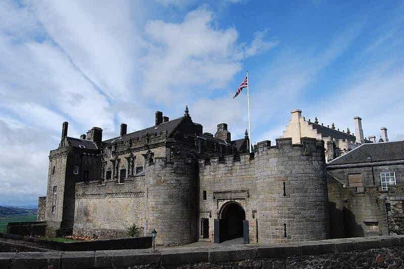 Greenock Cruise Excursion-Loch Lomond & Stirling Castle
