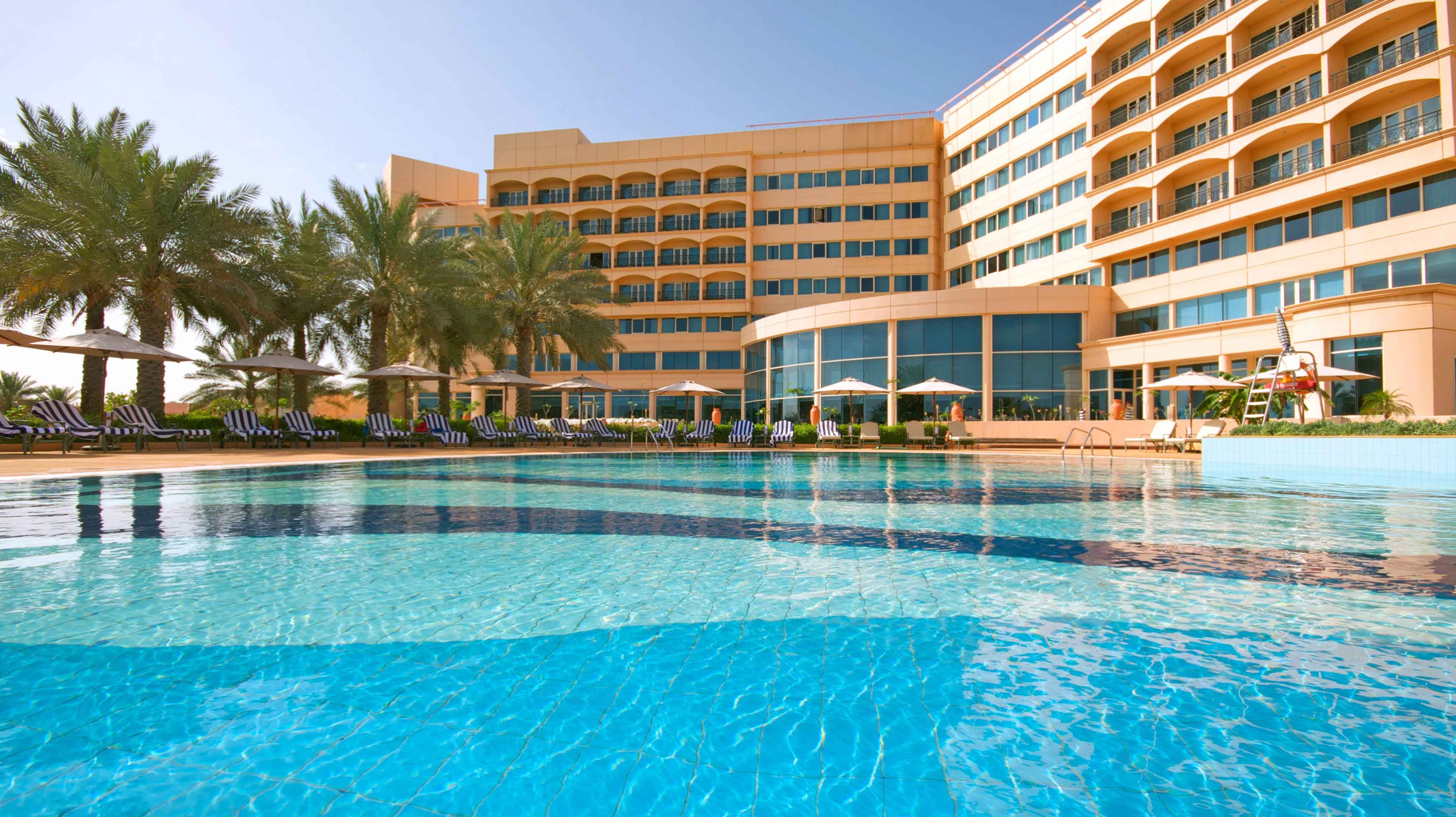 Sir Bani Yas Staycation | Danat Jebel Dhanna