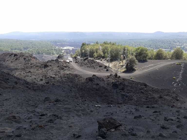 Etna Trekking - Full day - from Taormina