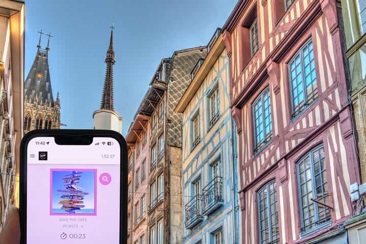 Rouen Challenges EVG, EVJF City Challenge team