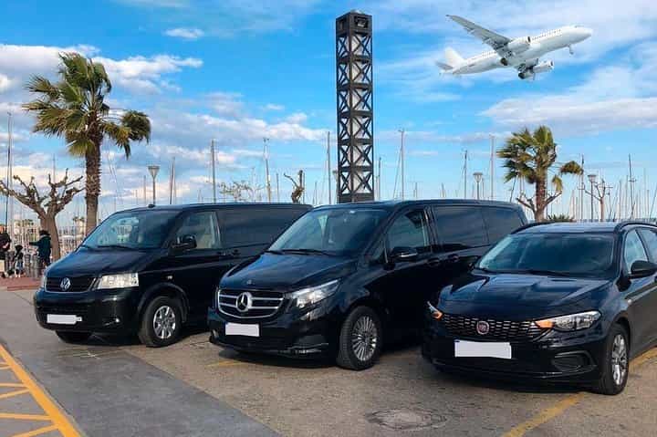 Hollywood Burbank Airport (BUR) to Los Angeles - Round-Trip Private Transfer 