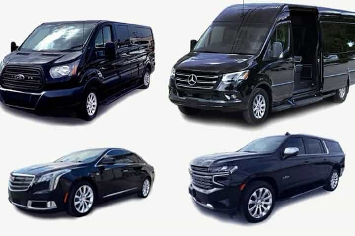 Punta Cana Airport Private Transfer to Hotels in SUV or Minivan