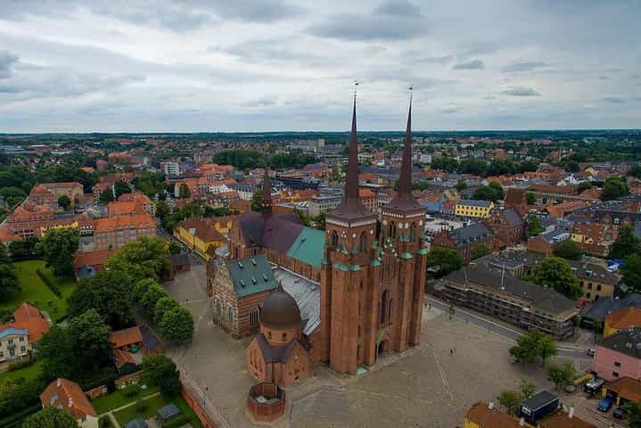 Private Tour to Vikings city Roskilde from Copenhagen