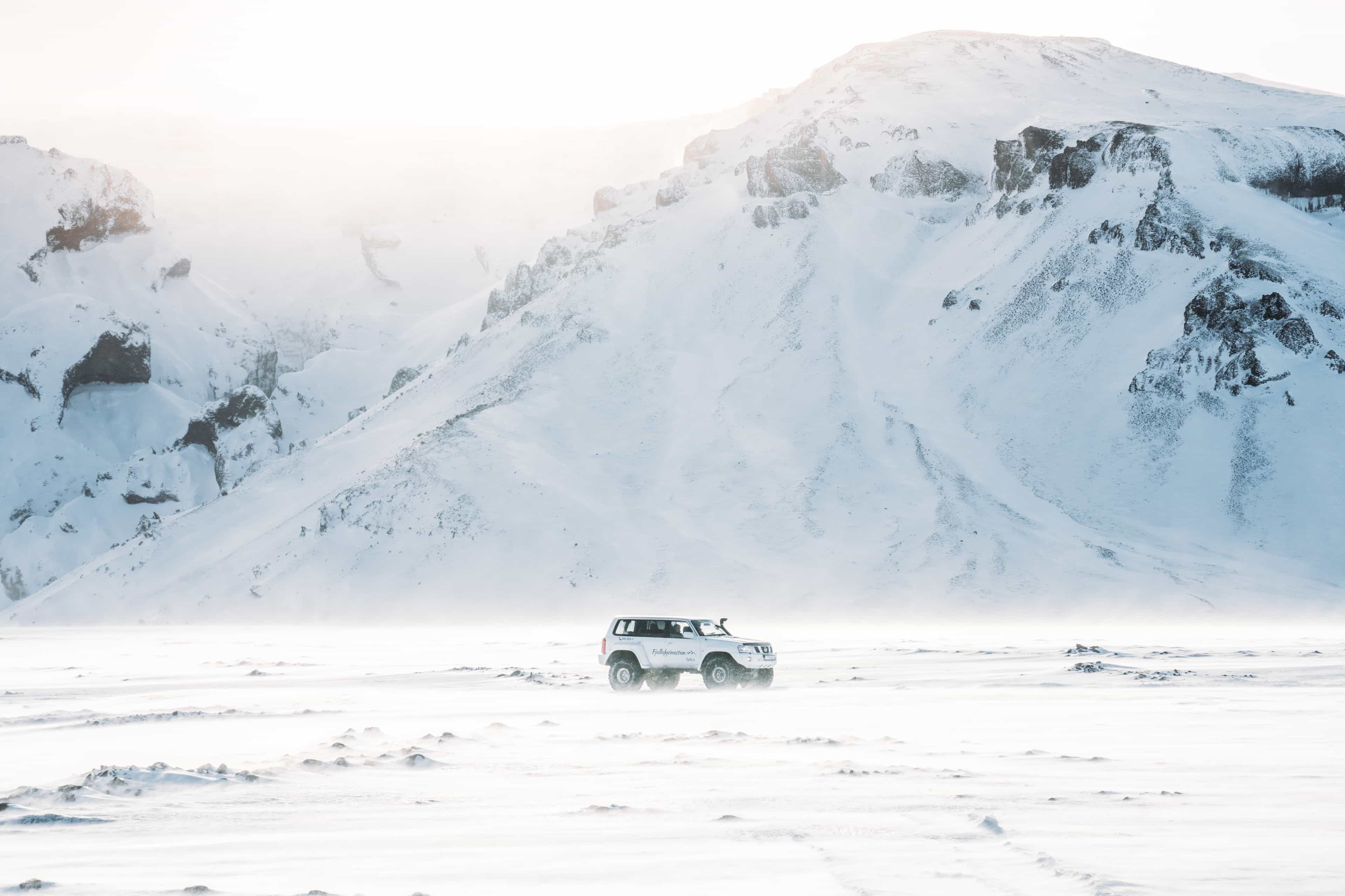 Valley of Thor Jeep Tour [Private] - Icelandic Local Guide