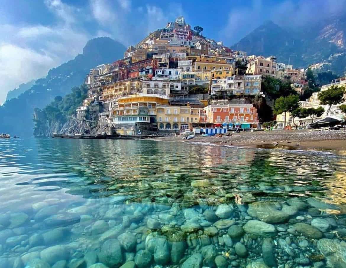 Amalfi Coast Odyssey: Positano, Amalfi, and Ravello (private from Sorrento)