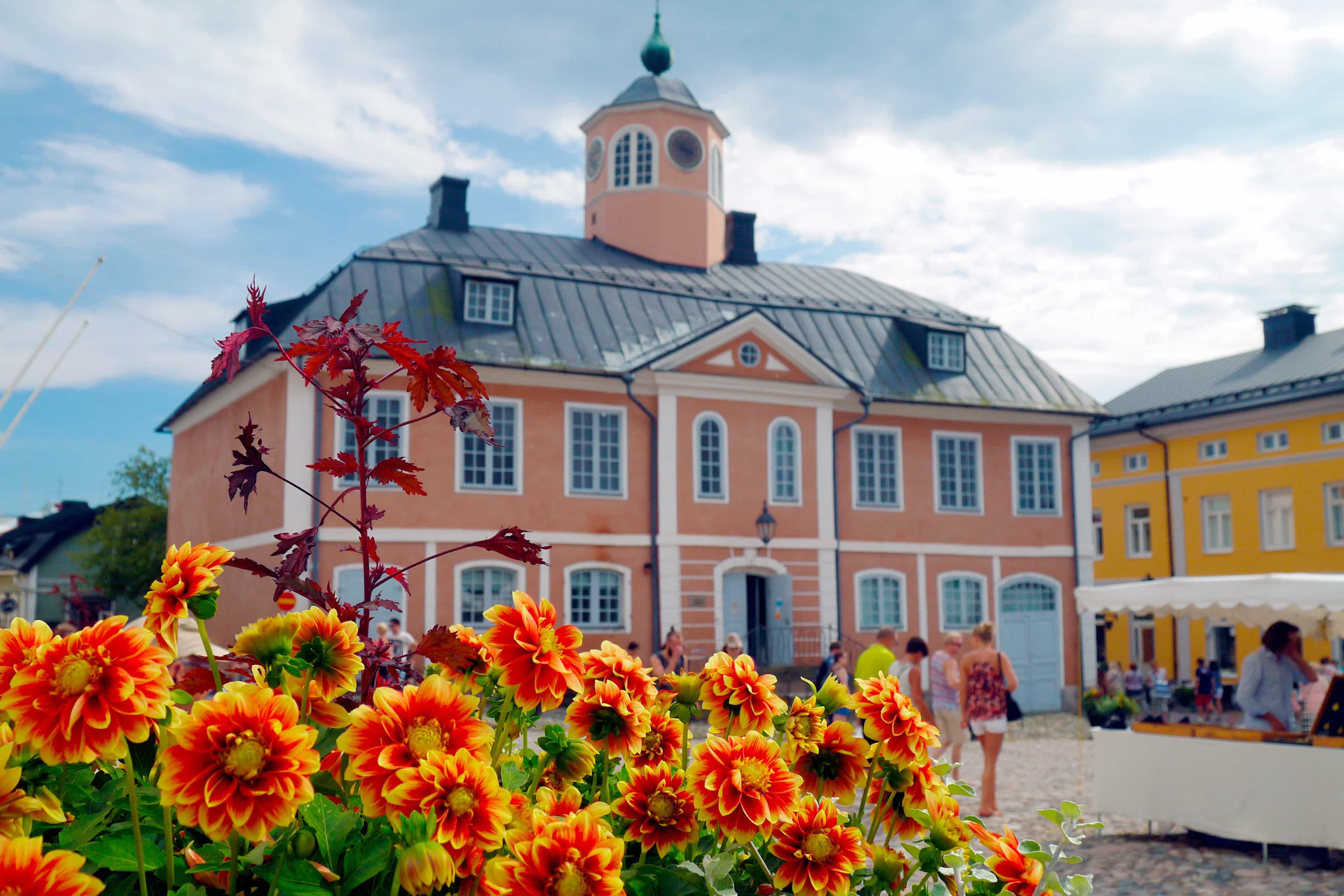 Historic Porvoo Discovery: A Private tour from Helsinki