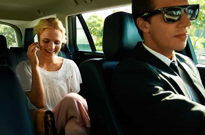 Sorrento Private Transfer from or to Naples Airport, Train Station, Port