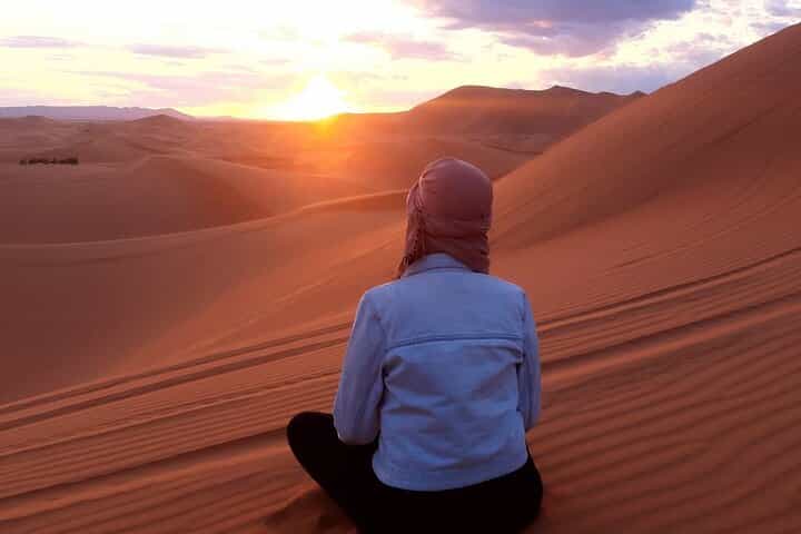 3-Days Morocco Desert Tour from Marrakech to Marzouga
