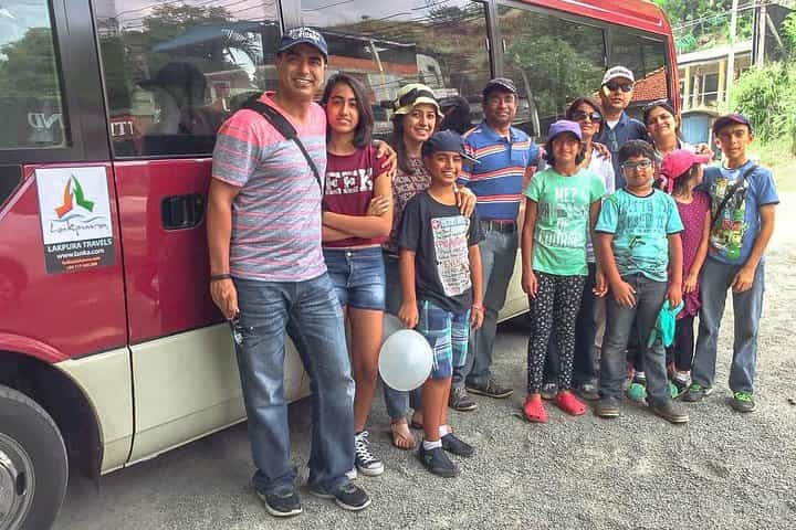 Galle City to Colombo City Private Transfer