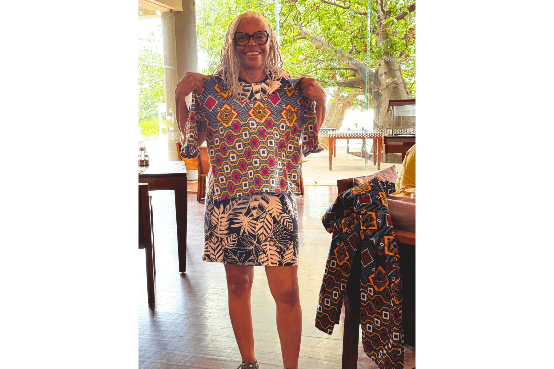 The Melanated Safaris Couture Experience