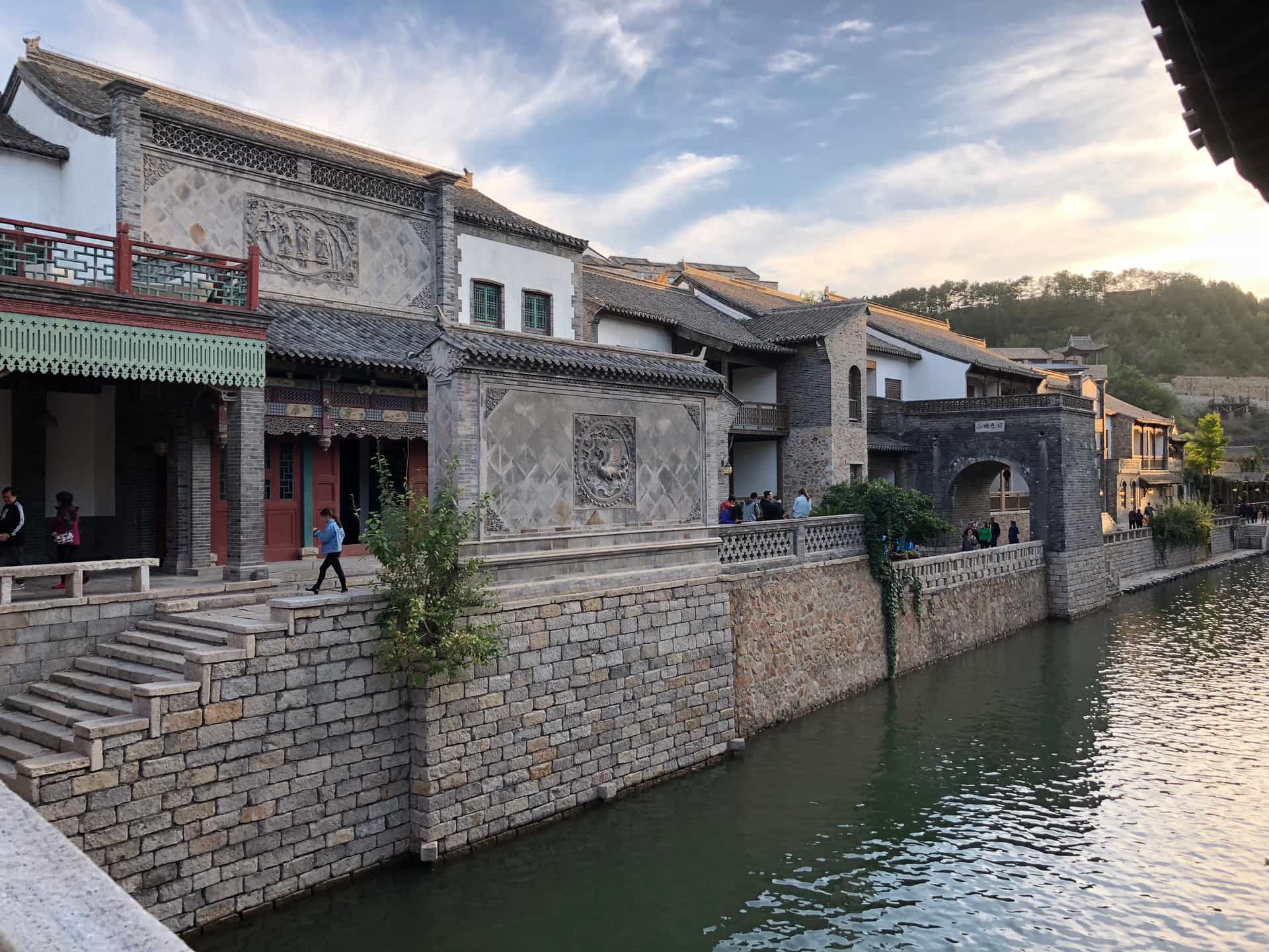 Private Tour of Simatai Great Wall and Gubei Water Town
