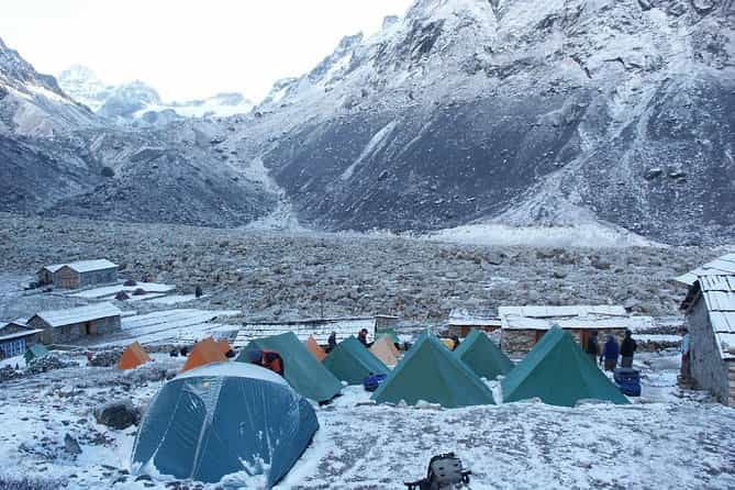 19 Days Mera Peak Climbing & Expedition 