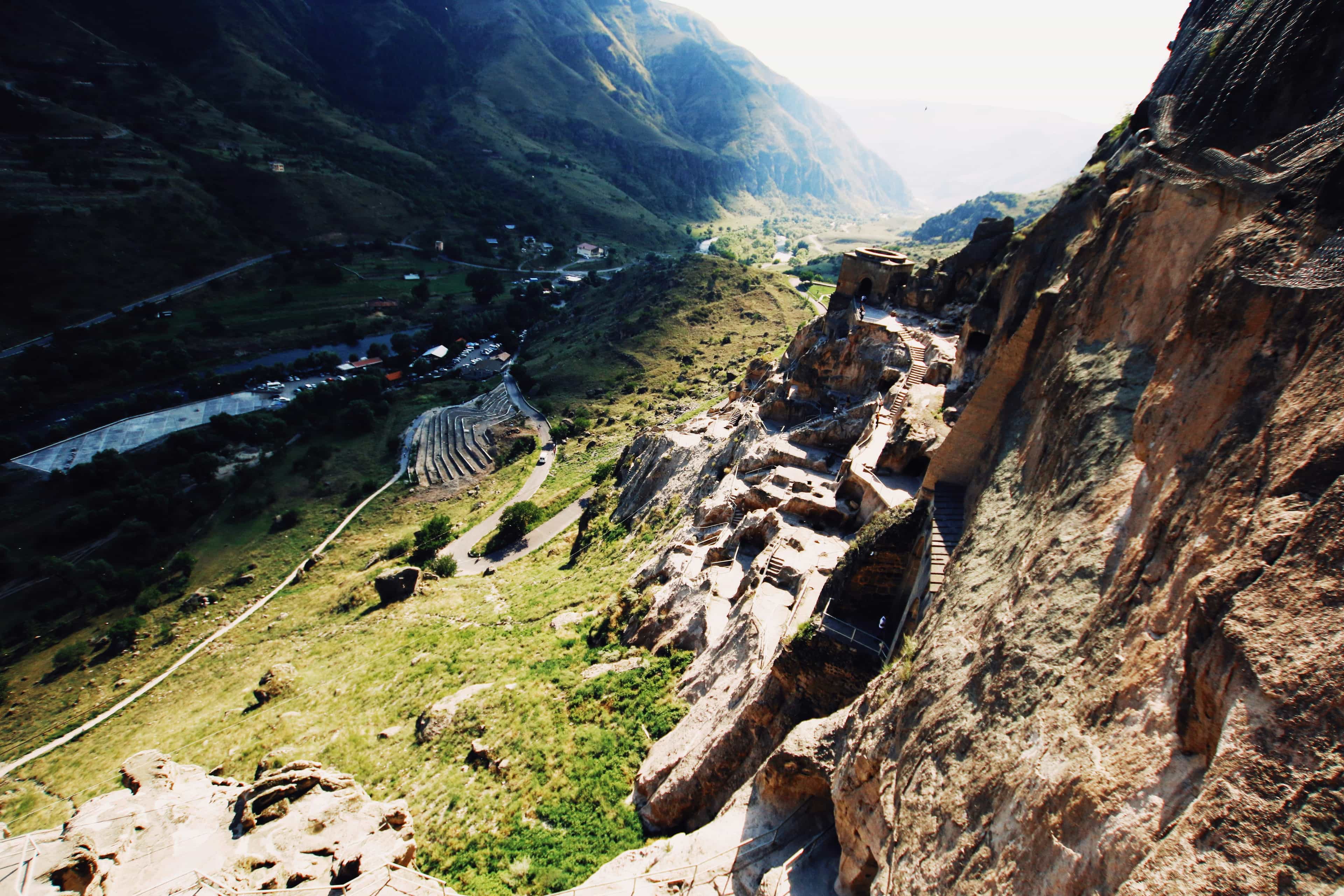 From Tbilisi : Borjomi, Rabati, and Vardzia Day Tour - TH