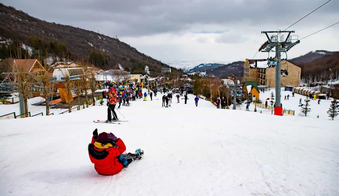 From Yerevan : Winter tour to Tsaghkadzor Ski Resort & Lake Sevan - TH