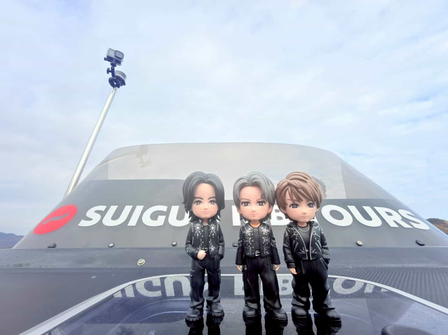 尾道GOATクルーズ