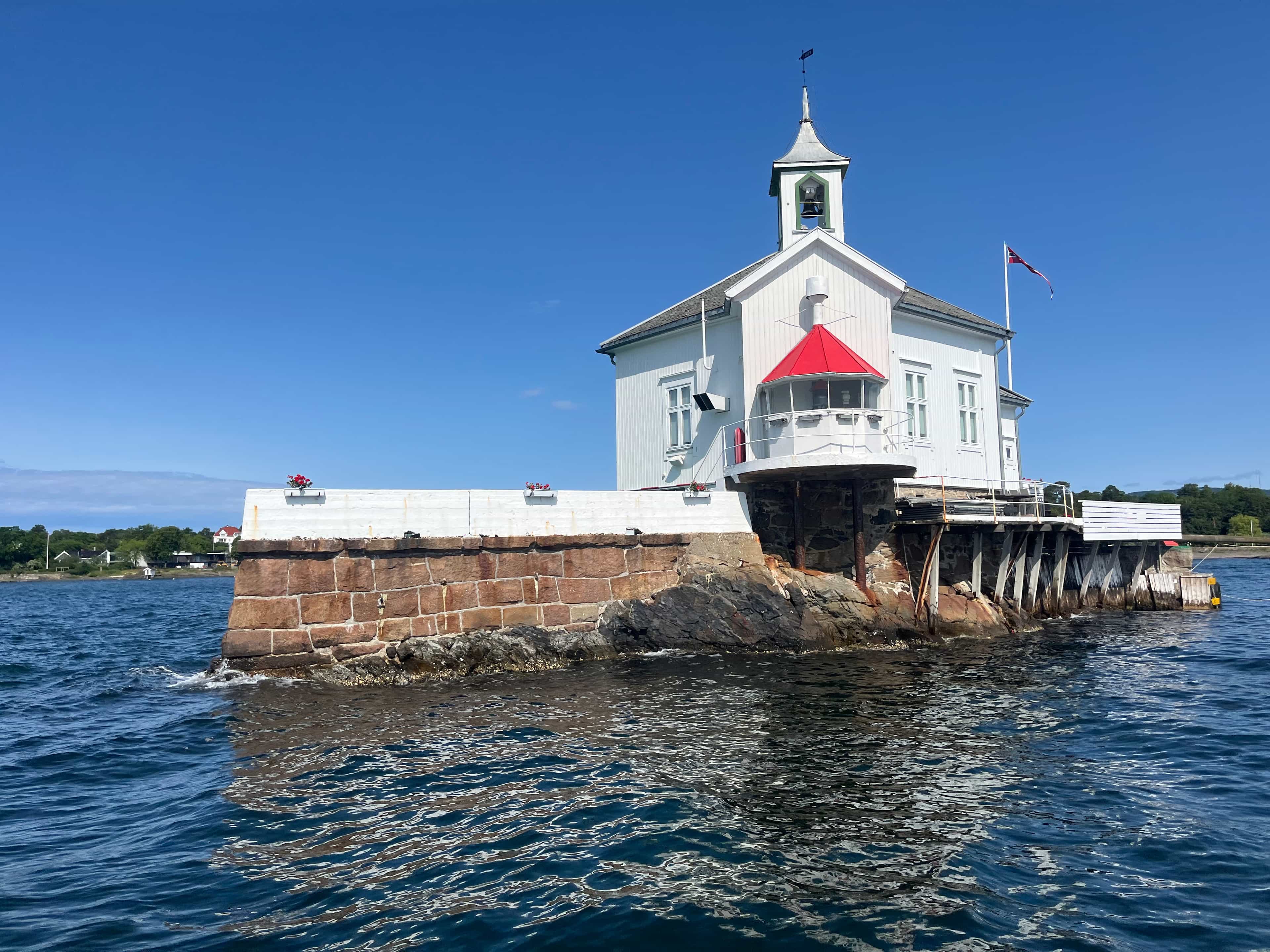 Daytrip to Oscarsborg Fortress