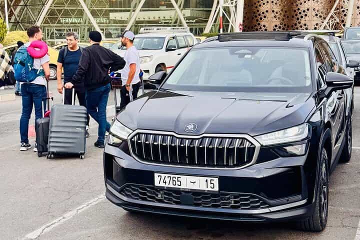 Fes to Tangier Private One way Transfer OR THE OPPOSITE SIDE