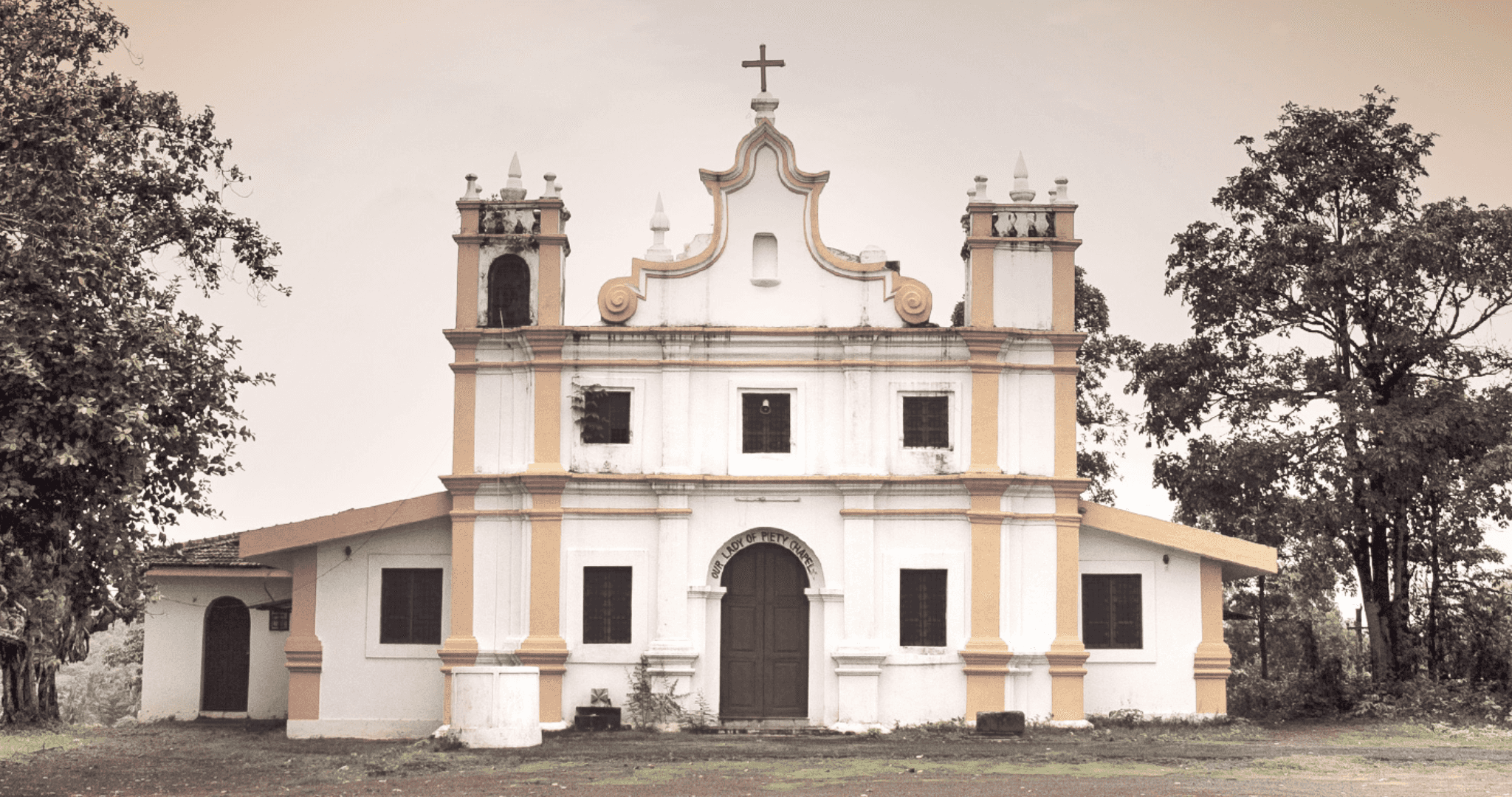 Hidden Gems of South Goa Full-Day Tour 