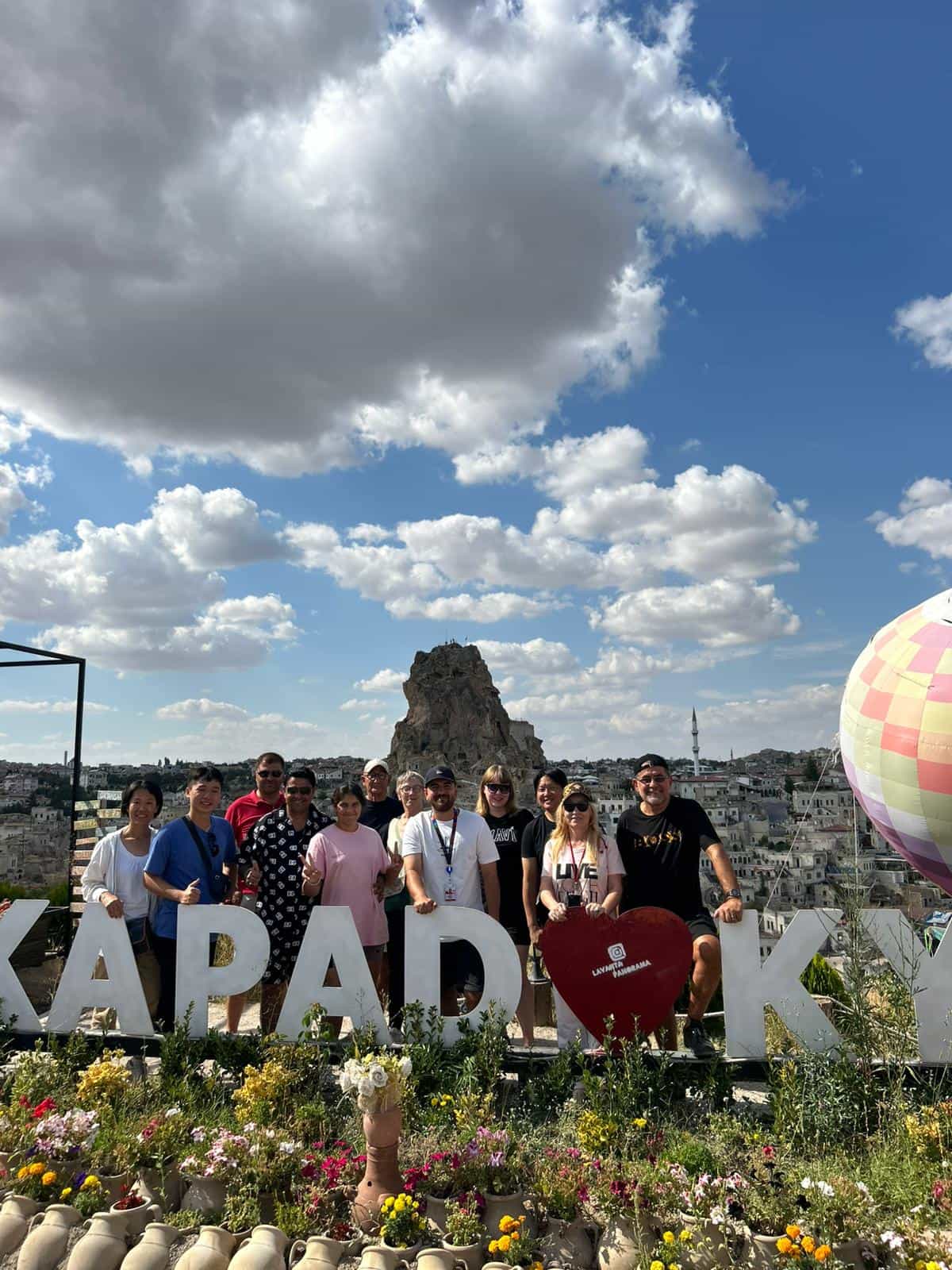 Enchanting Cappadocia Experience! 3 Days Cave Hotel & Opt Balloon