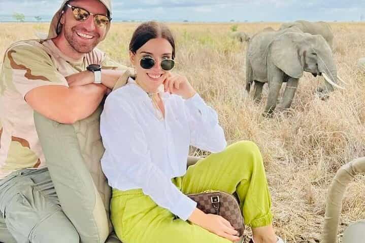 Mikumi Day Trip Safari from Dar es salaam or Zanzibar