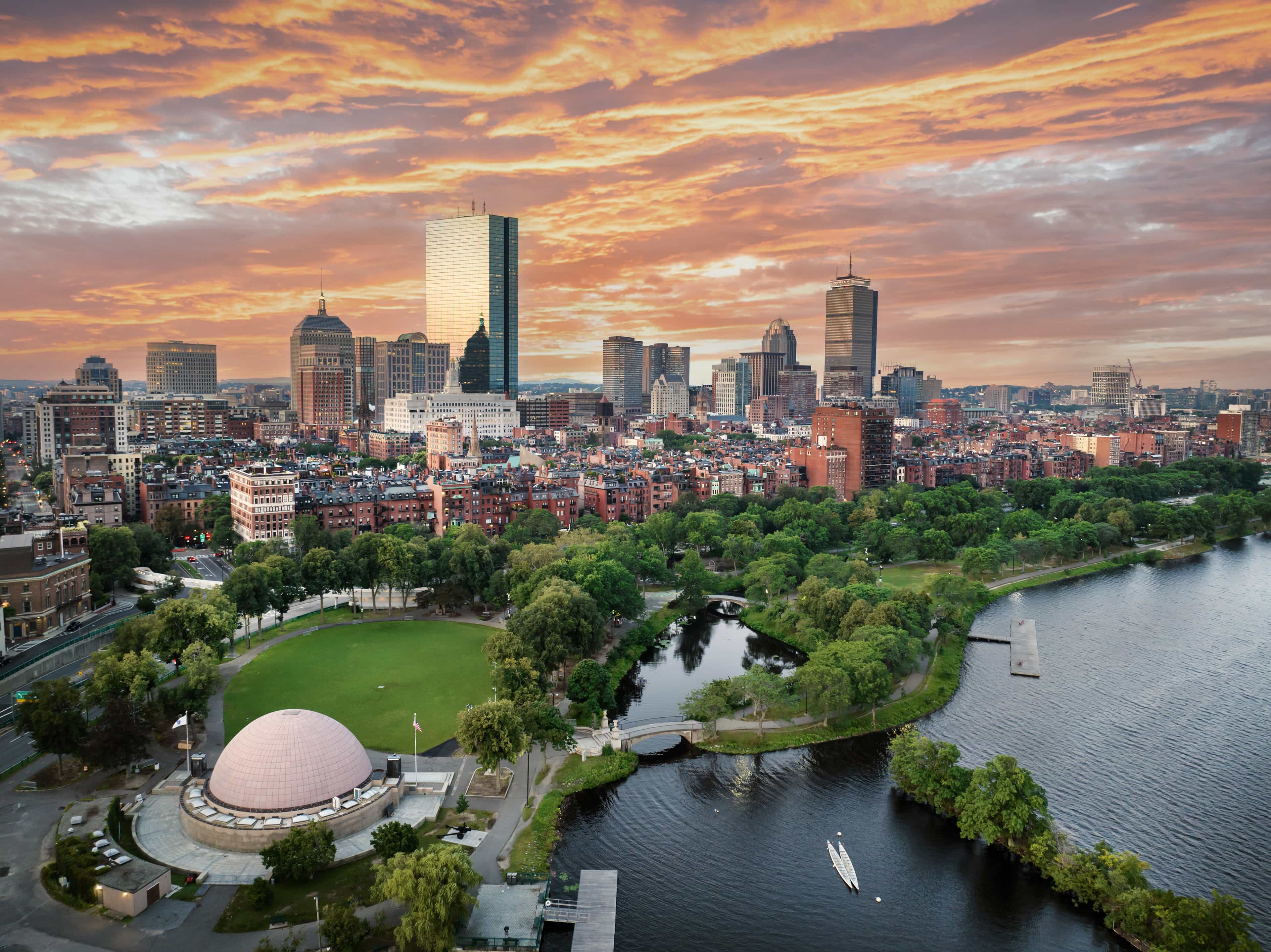 Go City 5 Days Boston All-Inclusive Pass