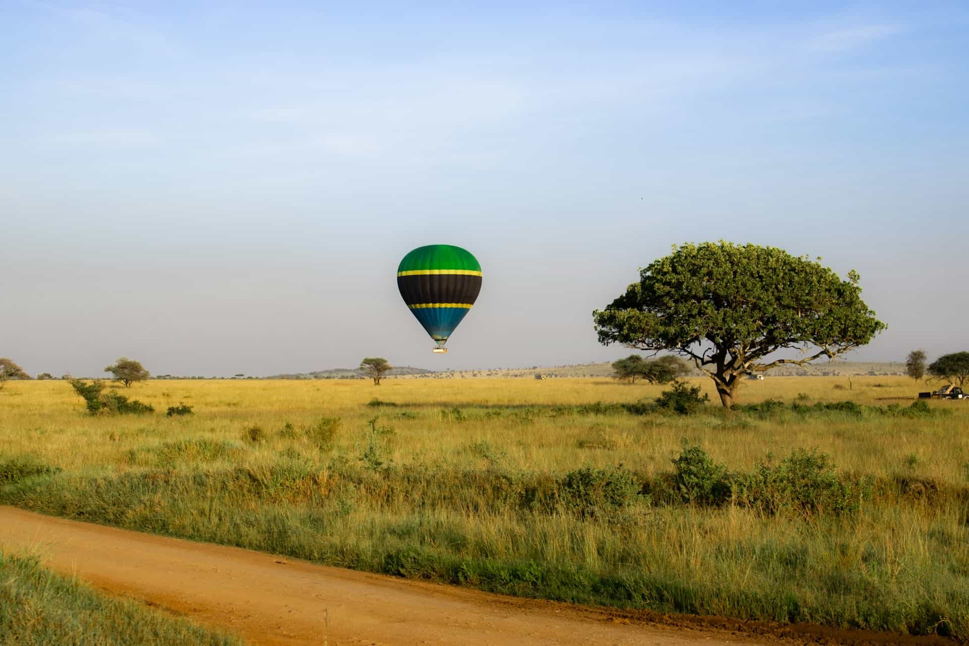 7 - Days Lodge & Tented Camp Mid Range - The Best of Tanzania