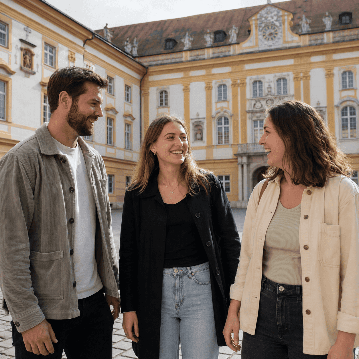 Regensburg Self-Guided Detective Murder Mystery Game