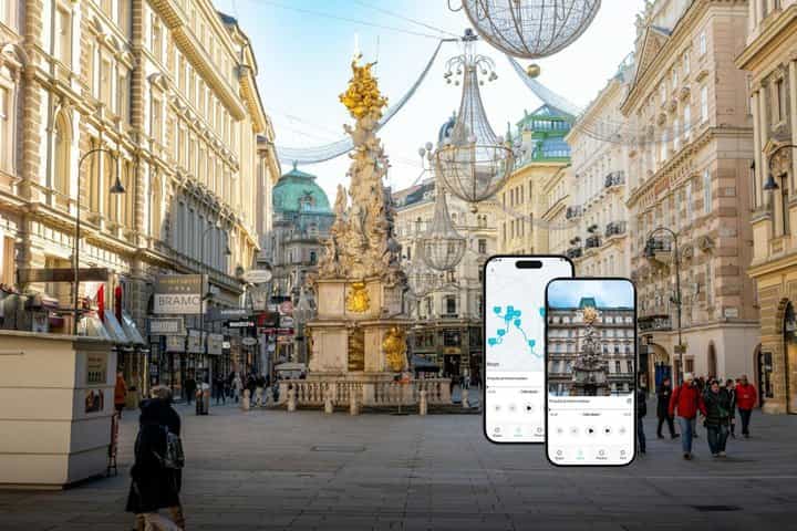 Vienna Self Guided Walking Tour: Royal traditions & Cafe Culture