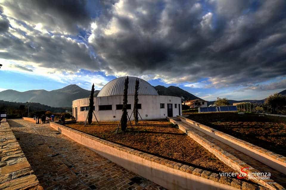 Where Sicily meets the stars