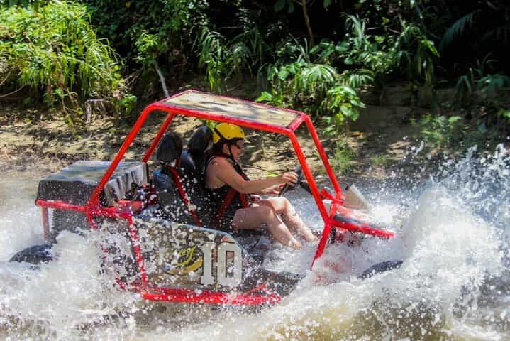 Pop Buggy excursion from Amber Cove & Taino Bay Puerto Plata