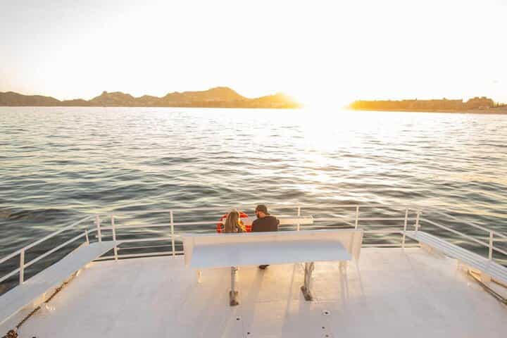 Los Cabos Taco, Margaritas and Sunset Combo Cruise