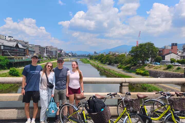 KIYOTO’s Kyoto Private E-Cycling Tour: Highlights & Hidden Gems