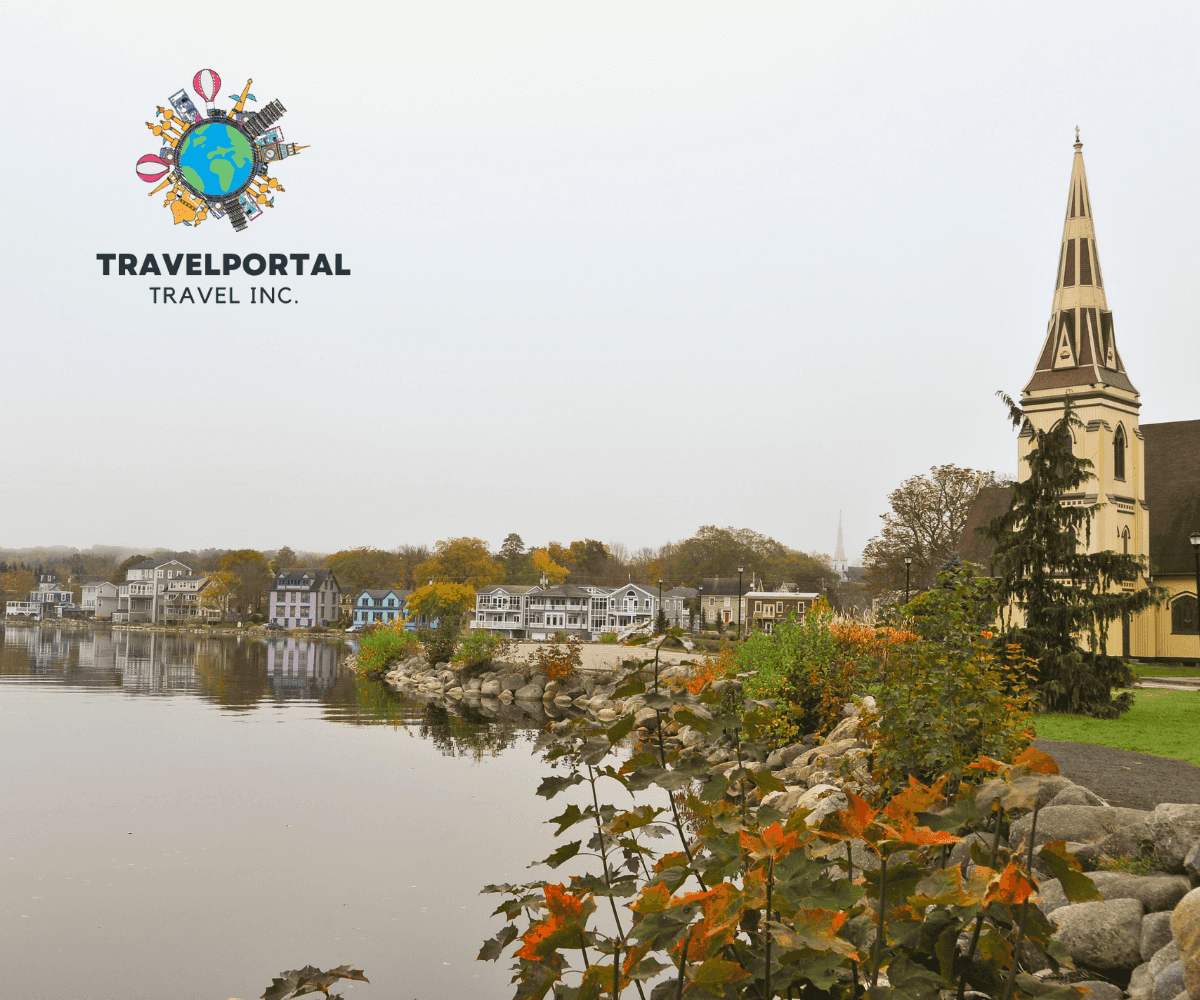 Nova Scotia’s Coastal Treasures: Excursion to Lunenburg, Mahone Bay, and Peggy’s Cove