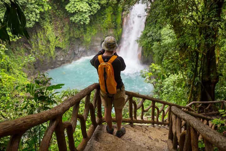 Costa Rica Fun Adventure 8D/7N Vacation Package