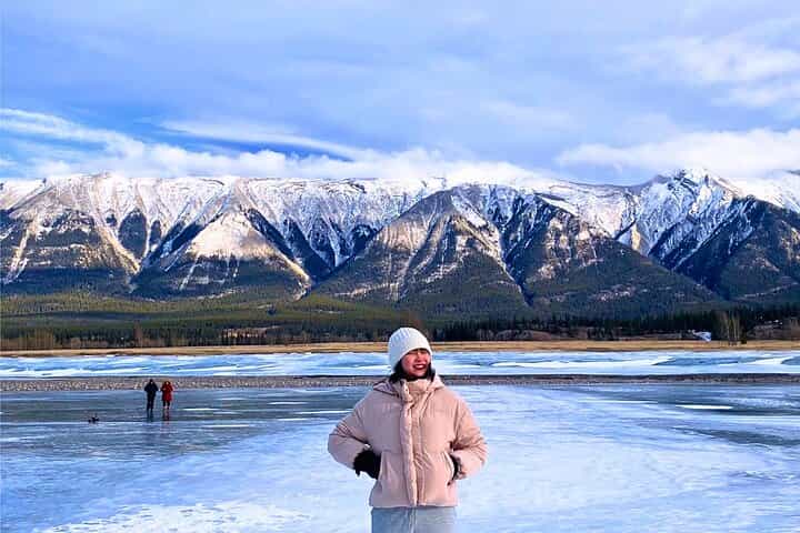 5 Days Moraine Lake Abraham Lake Banff Gondola Rocky Mountain