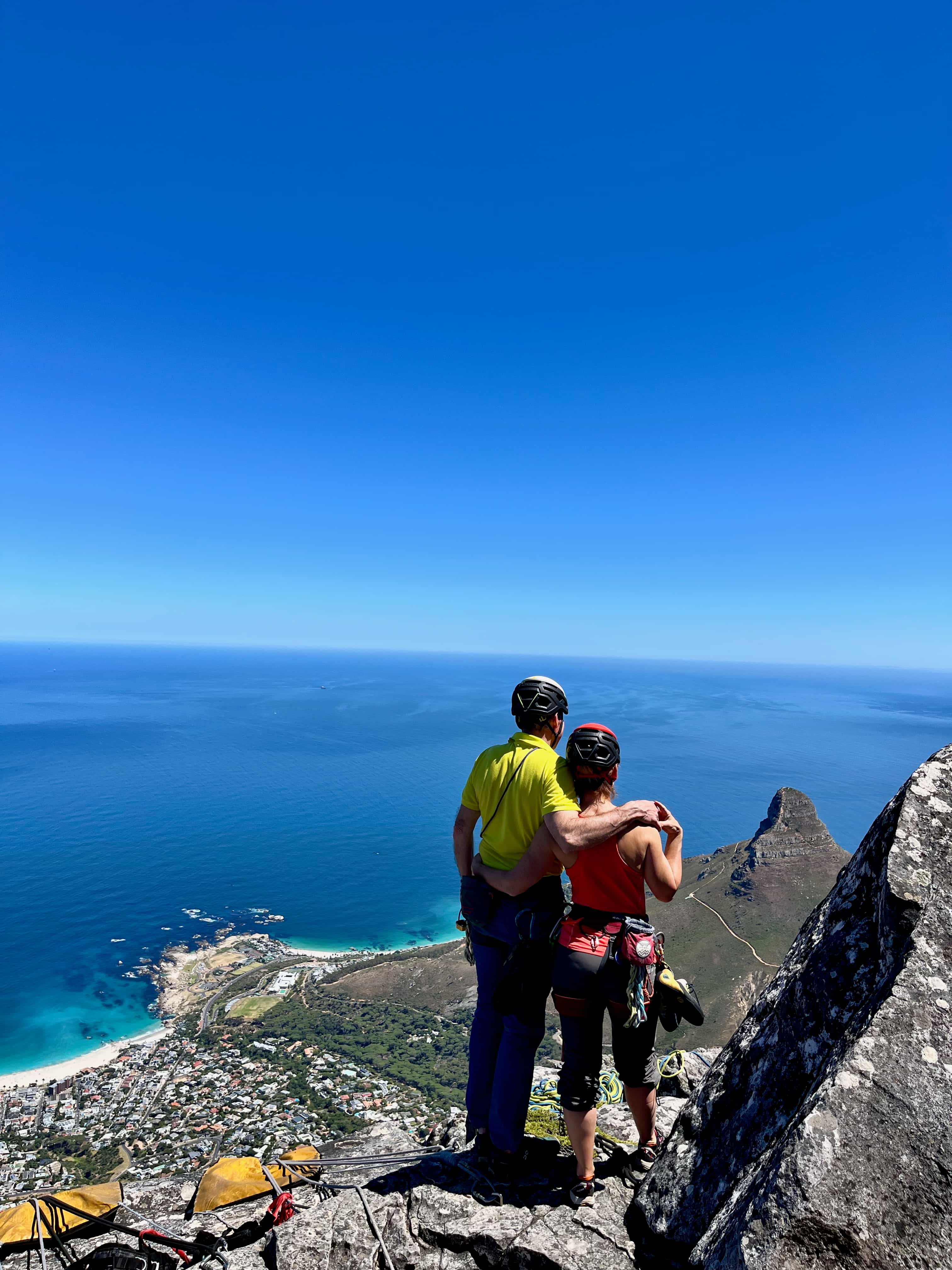 Sea 2 Summit Ascent | The Ultimate Table Mountain Climb