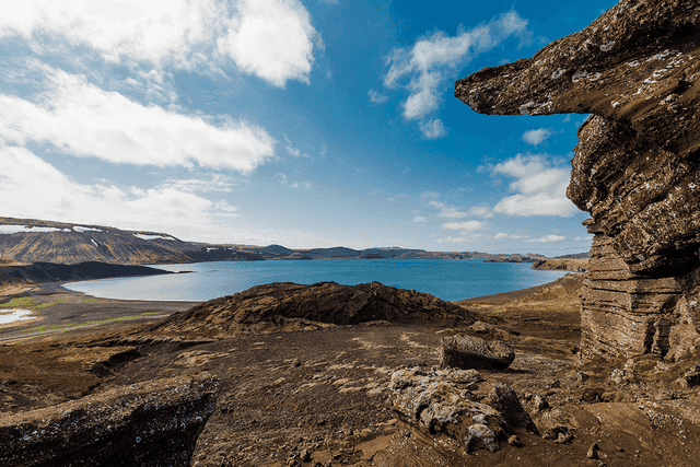 Reykjanes + Lava fields Private Tour